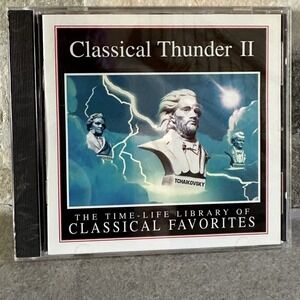 Classical Thunder II – Time Life Library of Classical Favorites Music CD